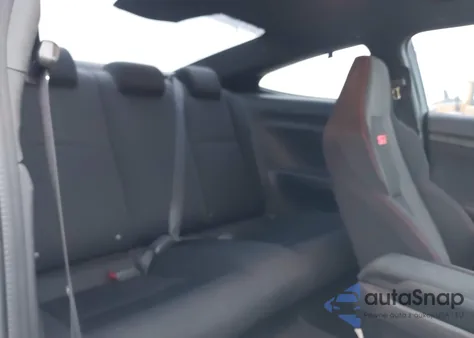 2017 Honda Civic Si z USA, uszkodzony, nr VIN 2HGFC3A56HH751979